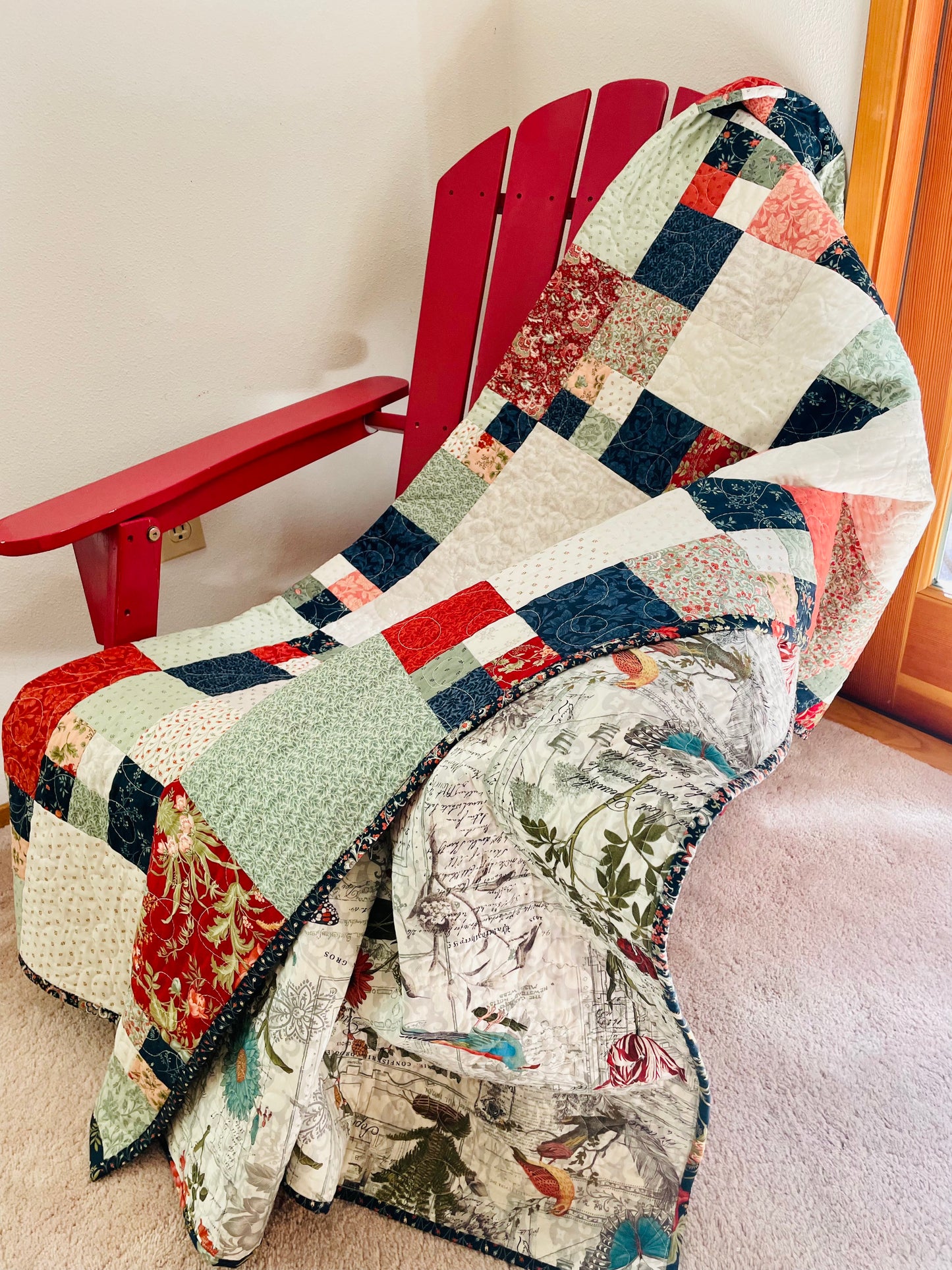 Hopscotch Quilt PDF Pattern